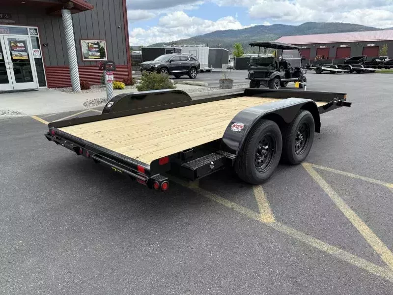 new Car Haulers / Racing Trailers Big Tex Trailers Other for sale, in Post Falls, ID Thumbnail 3