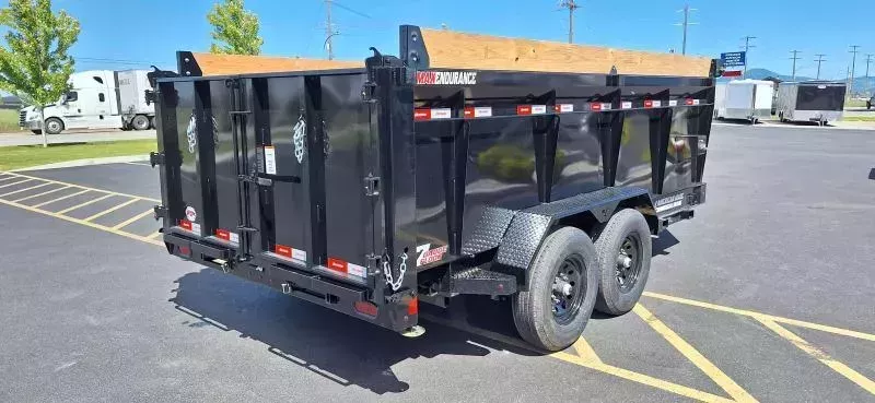 new Dump Trailers Liberty Industries  for sale, in Post Falls, ID Thumbnail 7