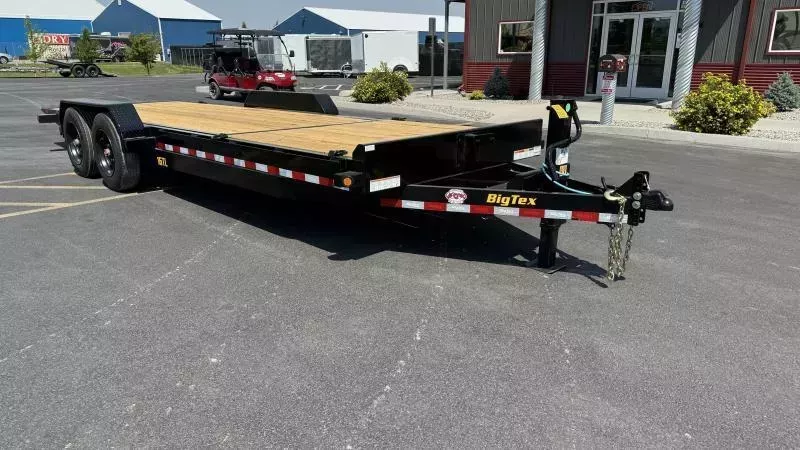 new Tilt Trailers Big Tex Trailers  for sale, in Post Falls, ID Thumbnail 4