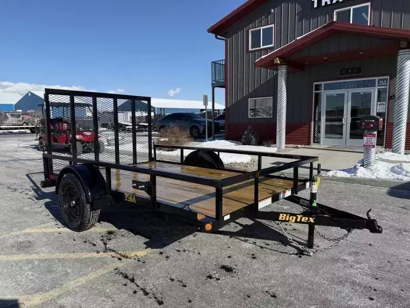 new Utility Trailers Big Tex Trailers  for sale, in Post Falls, ID Thumbnail 2