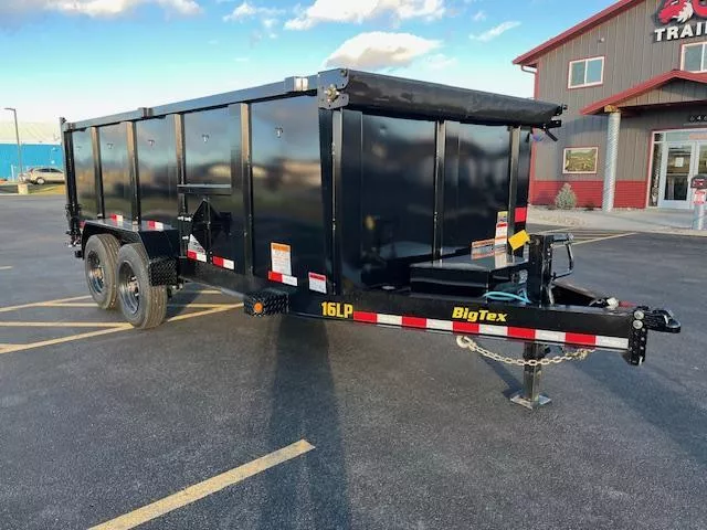 new Dump Trailers Big Tex Trailers  for sale, in Post Falls, ID Thumbnail 2