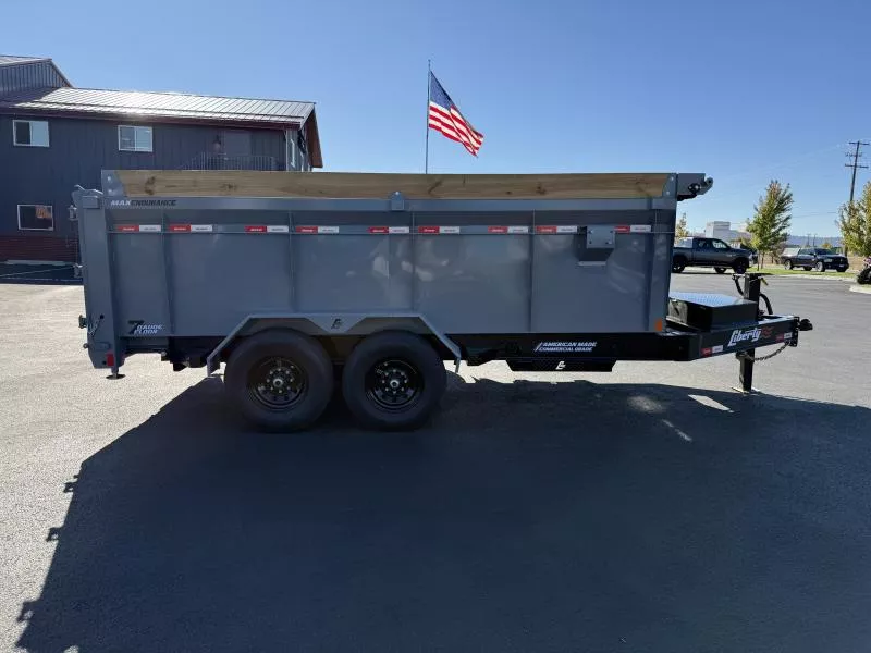 new Dump Trailers Liberty Industries  for sale, in Post Falls, ID Thumbnail 5