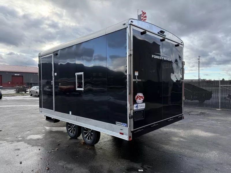 new Snowmobile Trailers Continental Cargo  for sale, in Post Falls, ID Thumbnail 3