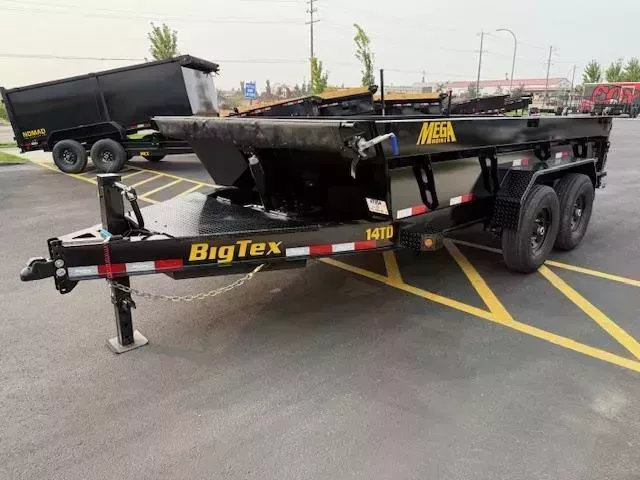 new Dump Trailers Big Tex Trailers  for sale, in Post Falls, ID Thumbnail 6