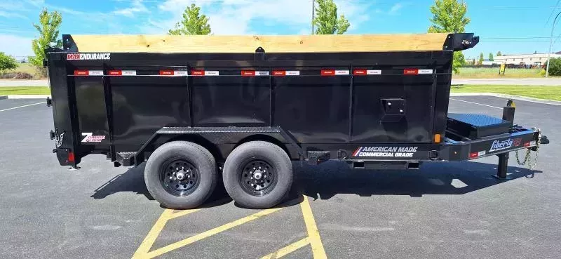 new Dump Trailers Liberty Industries  for sale, in Post Falls, ID Thumbnail 8