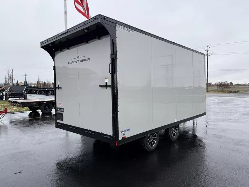 new Snowmobile Trailers Continental Cargo  for sale, in Post Falls, ID Thumbnail 4