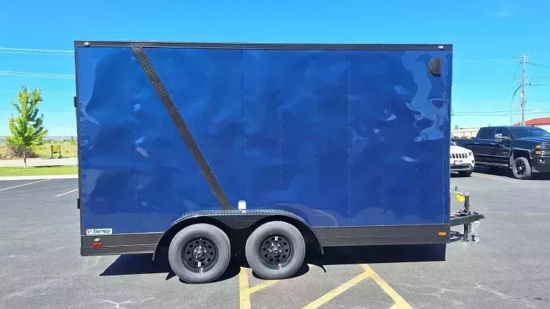 new Cargo (Enclosed) Trailers Continental Cargo  for sale, in Post Falls, ID Thumbnail 2