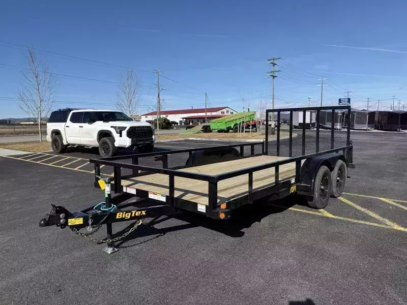 new Utility Trailers Big Tex Trailers  for sale, in Post Falls, ID Thumbnail 6