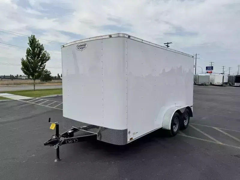new Cargo (Enclosed) Trailers Continental Cargo  for sale, in Post Falls, ID Thumbnail 2