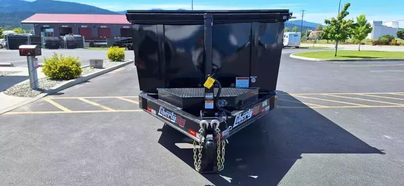 new Dump Trailers Liberty Industries  for sale, in Post Falls, ID Thumbnail 10
