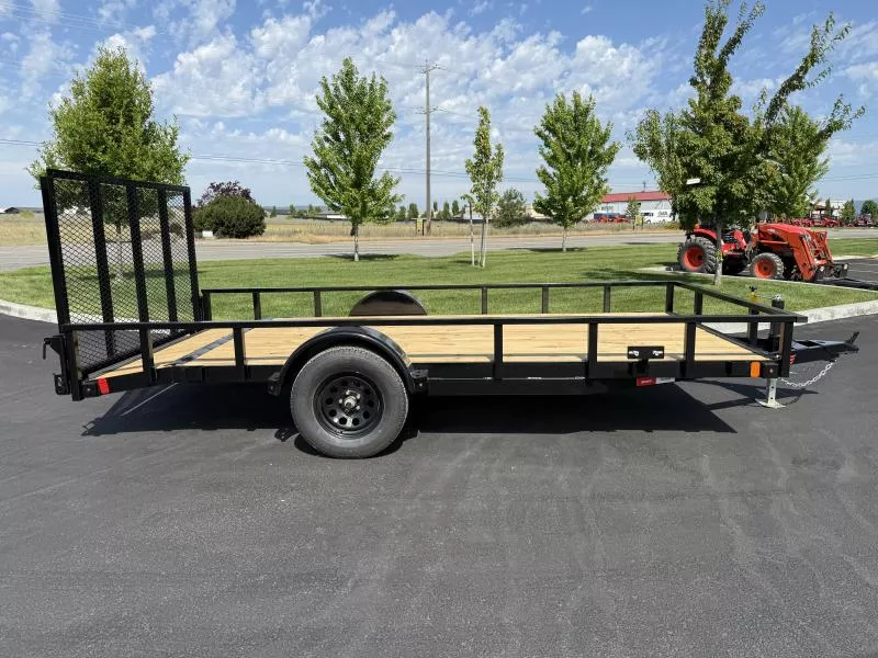 new Utility Trailers Liberty  for sale, in Post Falls, ID Thumbnail 2