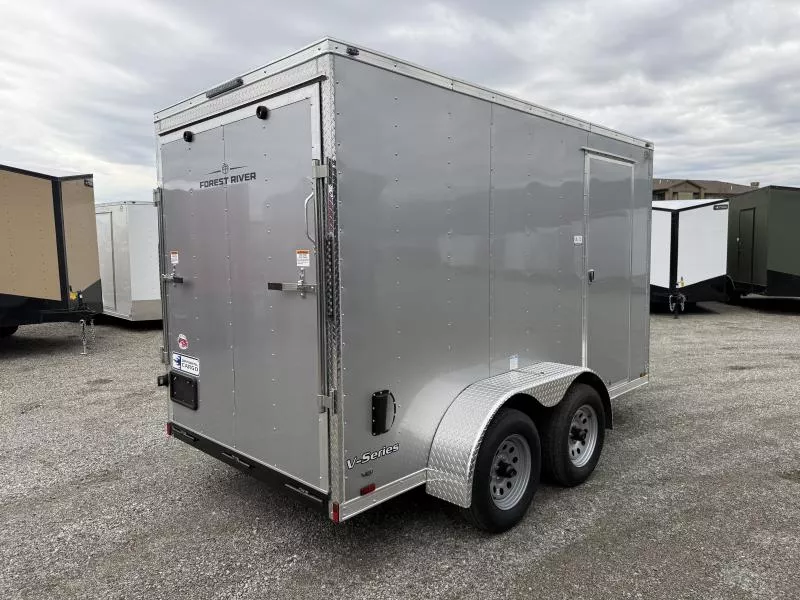 new Cargo (Enclosed) Trailers Continental Cargo  for sale, in Post Falls, ID Thumbnail 3