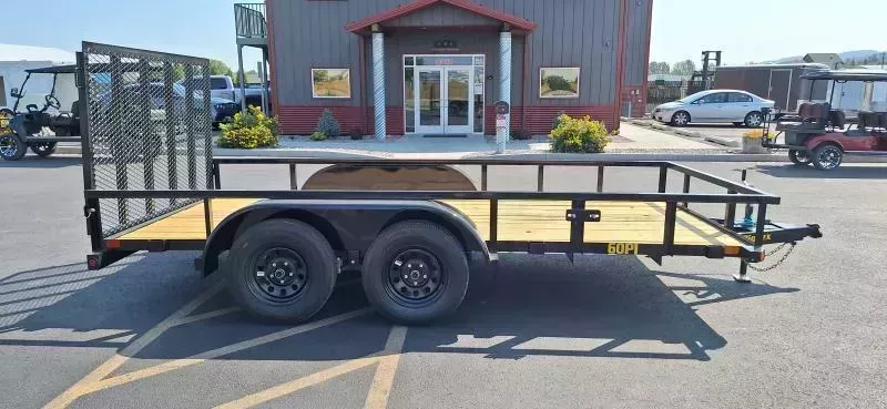 new Utility Trailers Big Tex Trailers  for sale, in Post Falls, ID Thumbnail 3