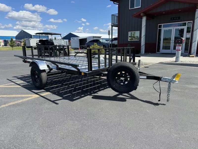 2024 Targhee 2 Place ATV Trailer