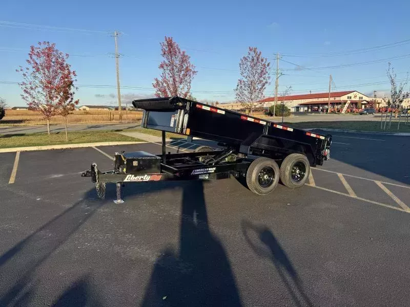 new Dump Trailers Liberty Industries  for sale, in Post Falls, ID Thumbnail 5