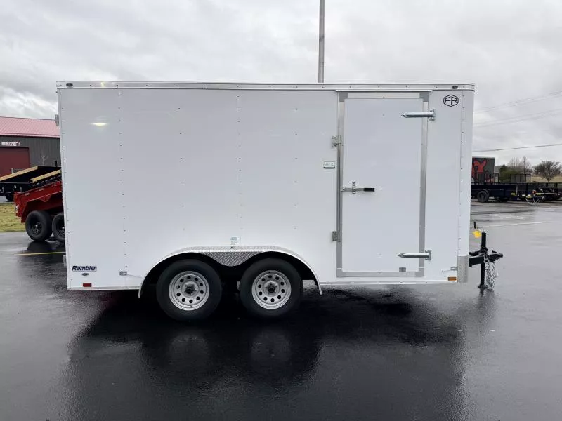 new Cargo (Enclosed) Trailers Continental Cargo  for sale, in Post Falls, ID Thumbnail 6