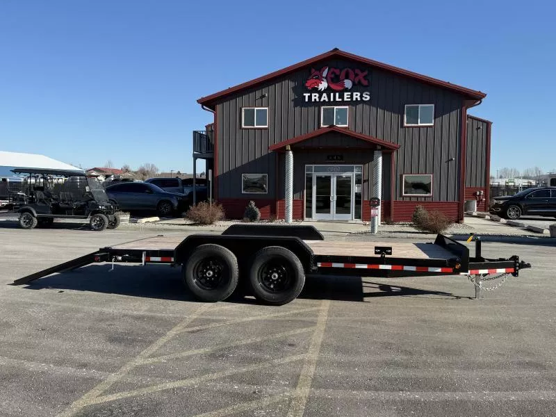 new Equipment / Flatbed Trailers Fox Trailers  for sale, in Post Falls, ID Thumbnail 6