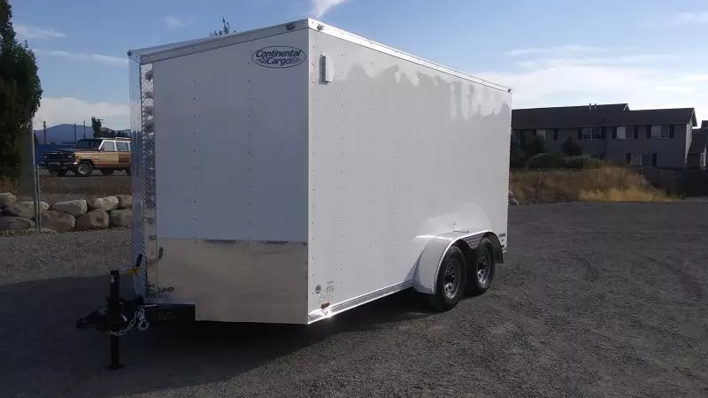 new Cargo (Enclosed) Trailers Continental Cargo  for sale, in Post Falls, ID Thumbnail 5