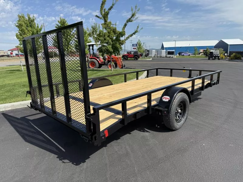 new Utility Trailers Liberty  for sale, in Post Falls, ID Thumbnail 3