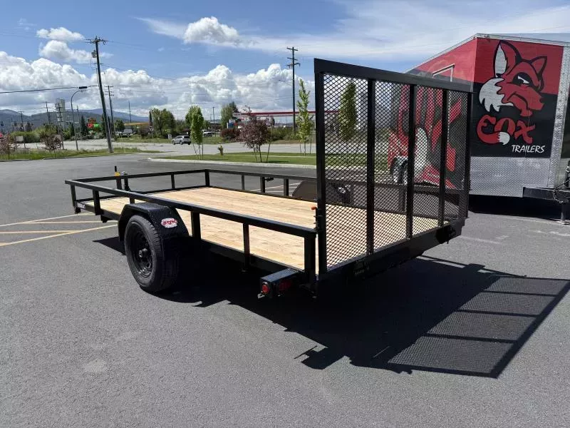 new Utility Trailers Fox Trailers  for sale, in Post Falls, ID Thumbnail 5