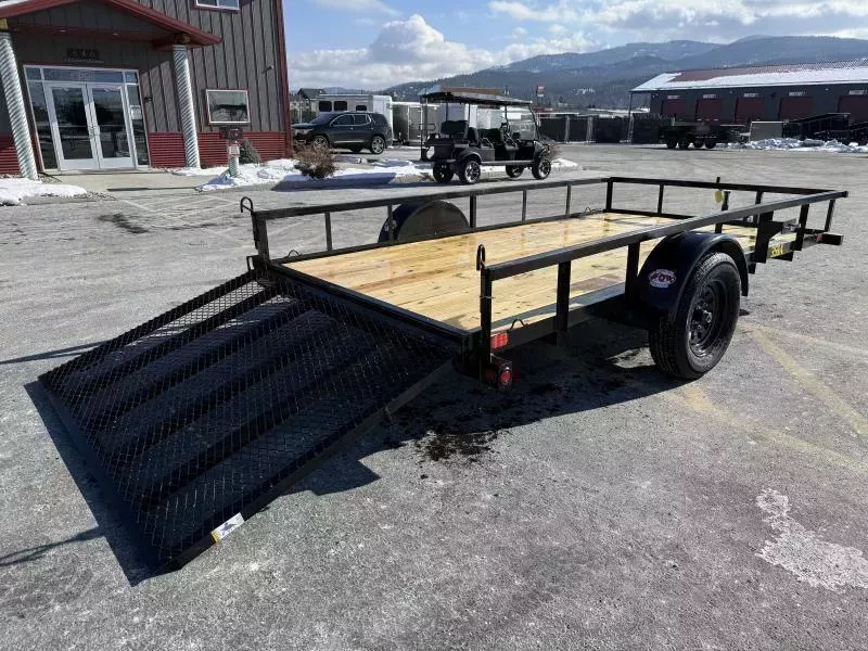 new Utility Trailers Big Tex Trailers  for sale, in Post Falls, ID Thumbnail 8