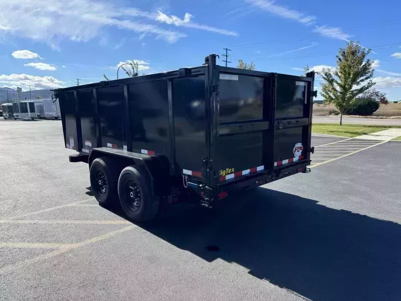 new Dump Trailers Big Tex Trailers  for sale, in Post Falls, ID Thumbnail 4