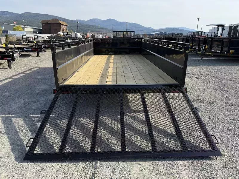 new Equipment / Flatbed Trailers Big Tex Trailers Other for sale, in Post Falls, ID Thumbnail 7