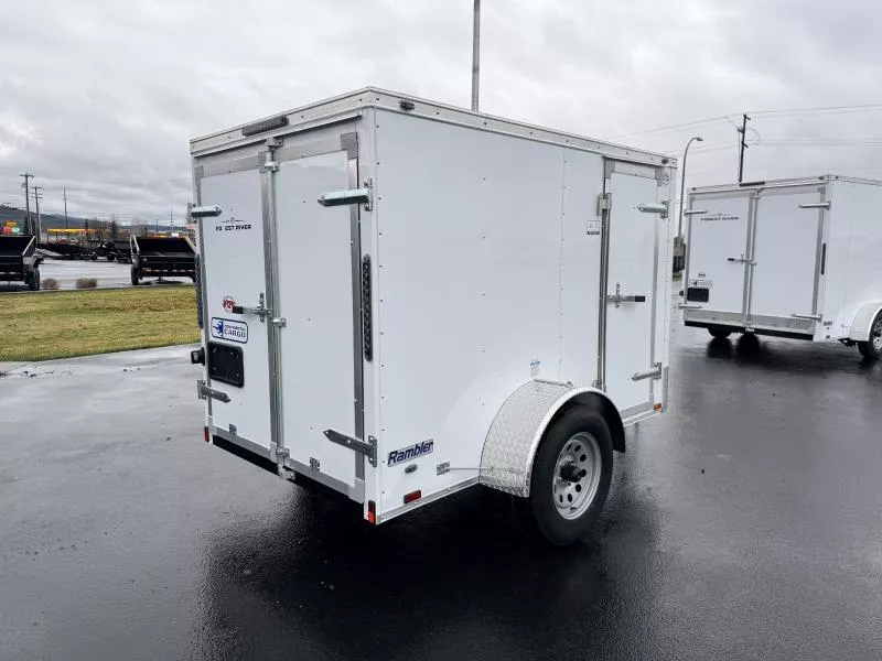 new Cargo (Enclosed) Trailers Continental Cargo  for sale, in Post Falls, ID Thumbnail 3