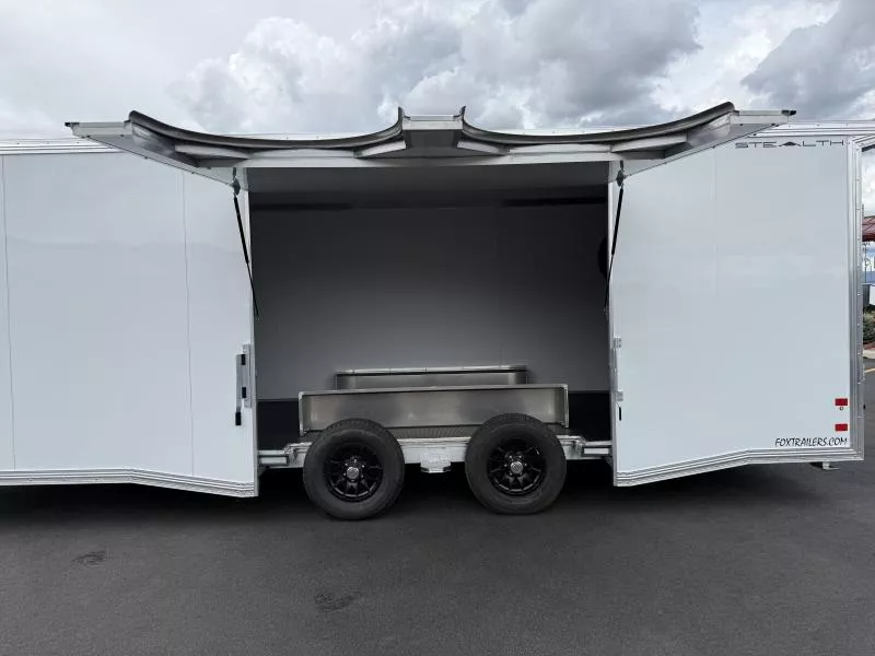 new Car Haulers / Racing Trailers Alcom-Stealth  for sale, in Post Falls, ID Thumbnail 13