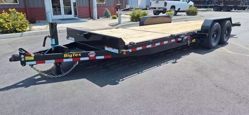 new Tilt Trailers Big Tex Trailers  for sale, in Post Falls, ID Thumbnail 2