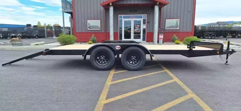 new Car Haulers / Racing Trailers Fox Trailers  for sale, in Post Falls, ID Thumbnail 5