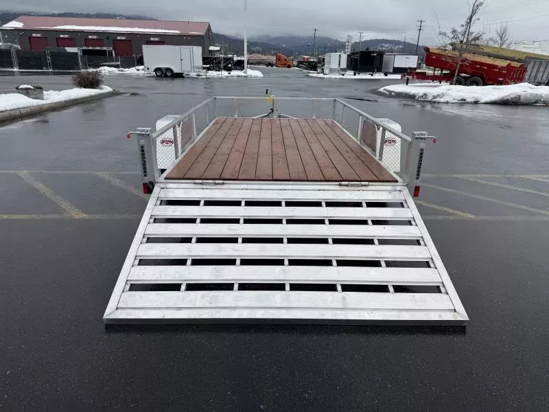 new Utility Trailers Continental Cargo  for sale, in Post Falls, ID Thumbnail 7