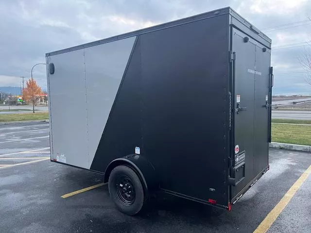 new Cargo (Enclosed) Trailers Continental Cargo  for sale, in Post Falls, ID Thumbnail 5