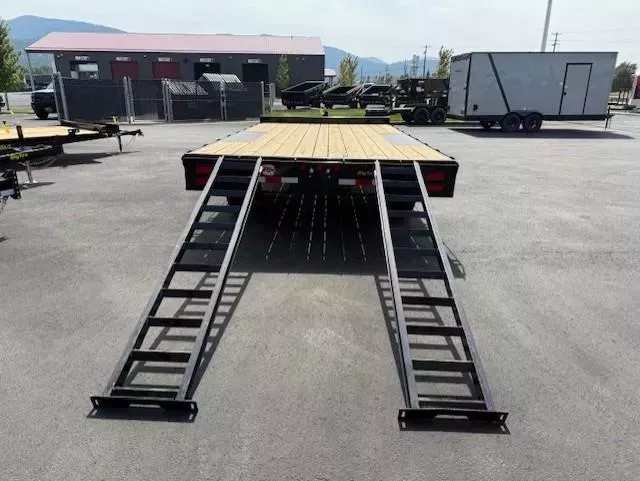 new Equipment / Flatbed Trailers Big Tex Trailers Other for sale, in Post Falls, ID Thumbnail 4