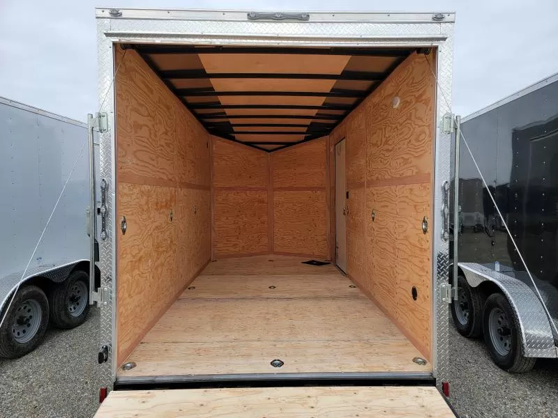 new Cargo (Enclosed) Trailers Continental Cargo  for sale, in Post Falls, ID Thumbnail 4