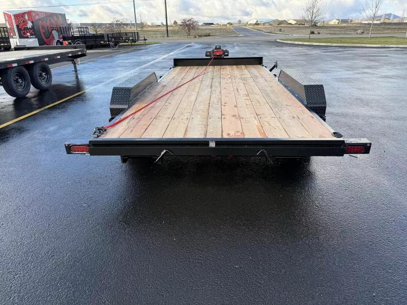 new Car Haulers / Racing Trailers Fox Trailers  for sale, in Post Falls, ID Thumbnail 5