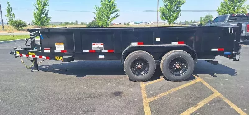new Dump Trailers Big Tex Trailers  for sale, in Post Falls, ID Thumbnail 2