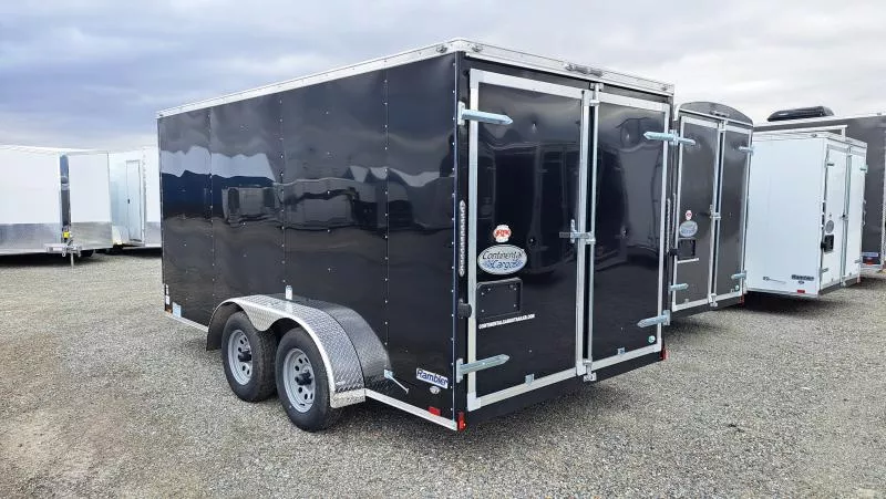 new Cargo (Enclosed) Trailers Continental Cargo  for sale, in Post Falls, ID Thumbnail 3