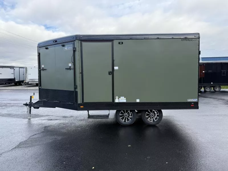 new Snowmobile Trailers Continental Cargo  for sale, in Post Falls, ID Thumbnail 2