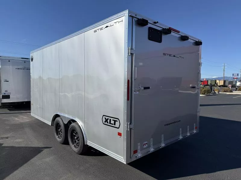 new Cargo (Enclosed) Trailers Alcom-Stealth  for sale, in Post Falls, ID Thumbnail 3
