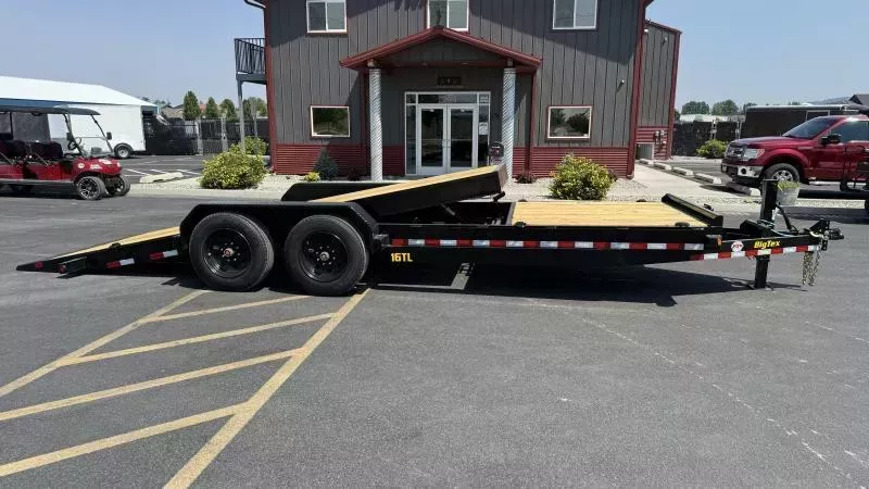 new Tilt Trailers Big Tex Trailers  for sale, in Post Falls, ID Thumbnail 2