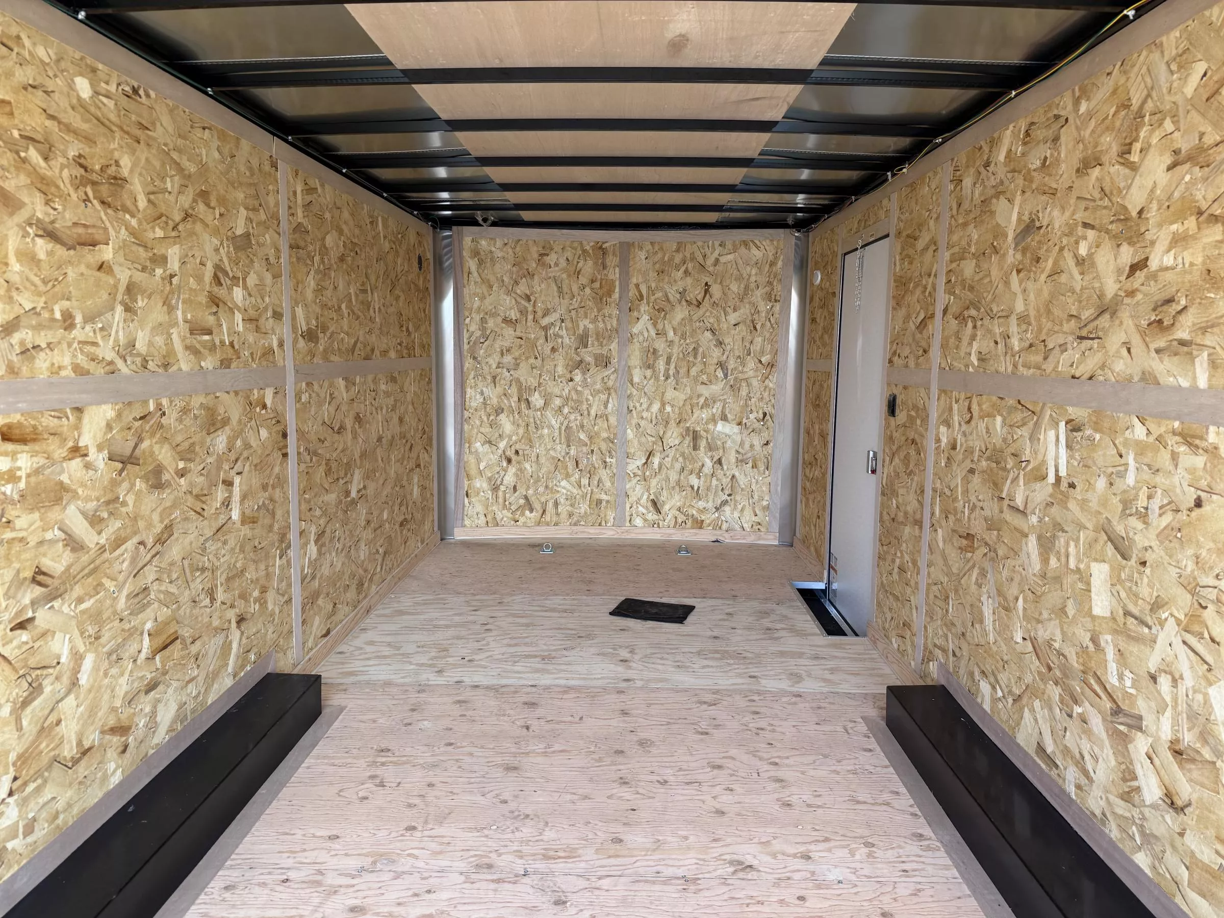 new Cargo (Enclosed) Trailers Continental Cargo  for sale, in Post Falls, ID Thumbnail 9