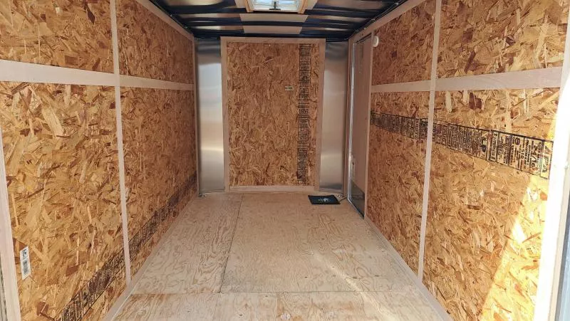 new Cargo (Enclosed) Trailers Continental Cargo  for sale, in Post Falls, ID Thumbnail 8