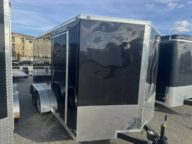 new Cargo (Enclosed) Trailers Continental Cargo  for sale, in Post Falls, ID Thumbnail 4