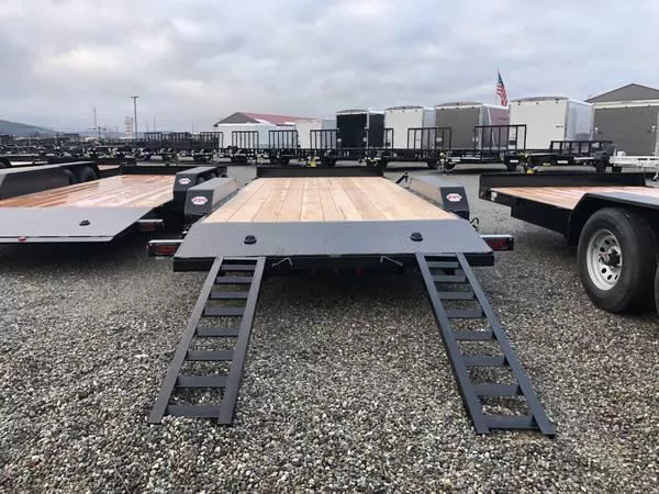 new Equipment / Flatbed Trailers Fox Trailers  for sale, in Post Falls, ID Thumbnail 5