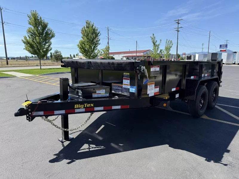 new Dump Trailers Big Tex Trailers  for sale, in Post Falls, ID Thumbnail 2