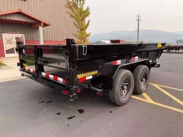 new Dump Trailers Big Tex Trailers  for sale, in Post Falls, ID Thumbnail 4