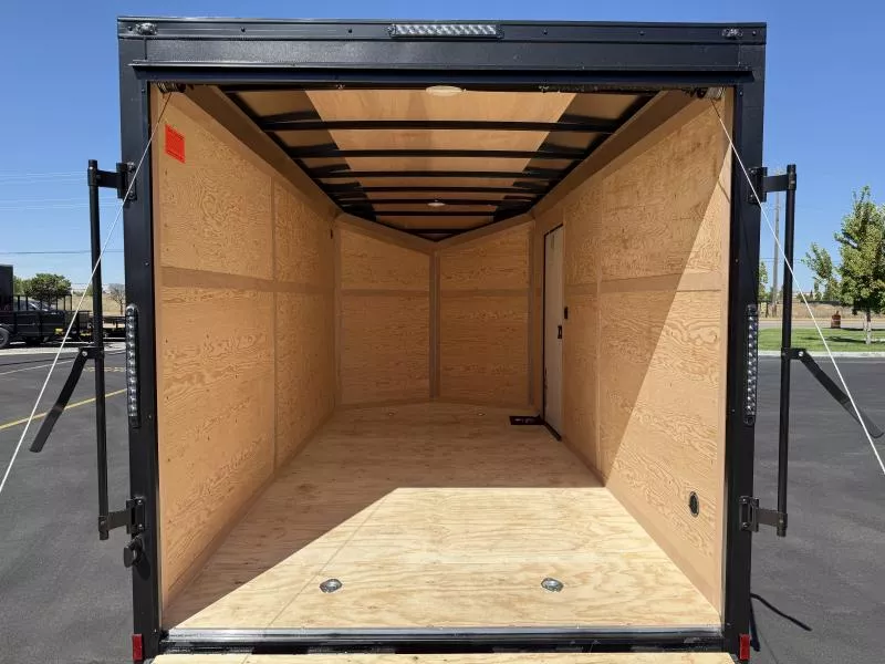 new Cargo (Enclosed) Trailers Continental Cargo  for sale, in Post Falls, ID Thumbnail 8
