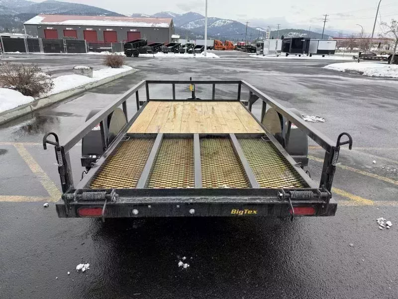 new Utility Trailers Big Tex Trailers  for sale, in Post Falls, ID Thumbnail 8