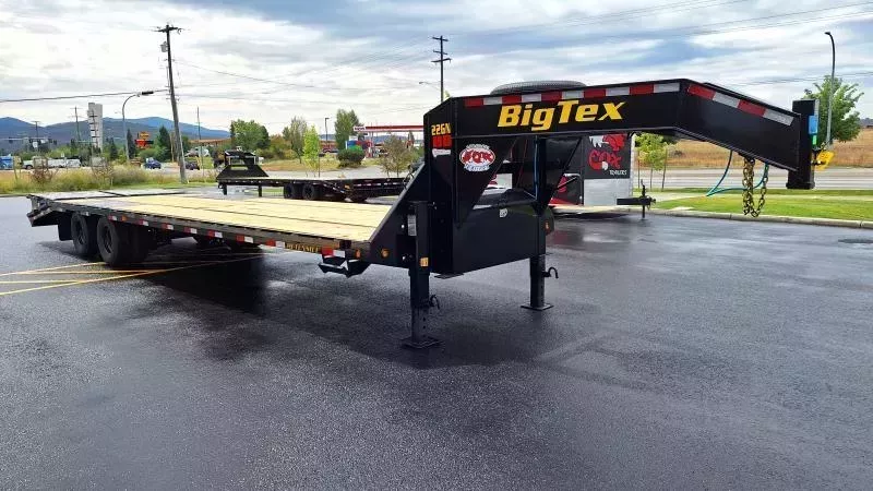 new Equipment / Flatbed Trailers Big Tex Trailers  for sale, in Post Falls, ID Thumbnail 2
